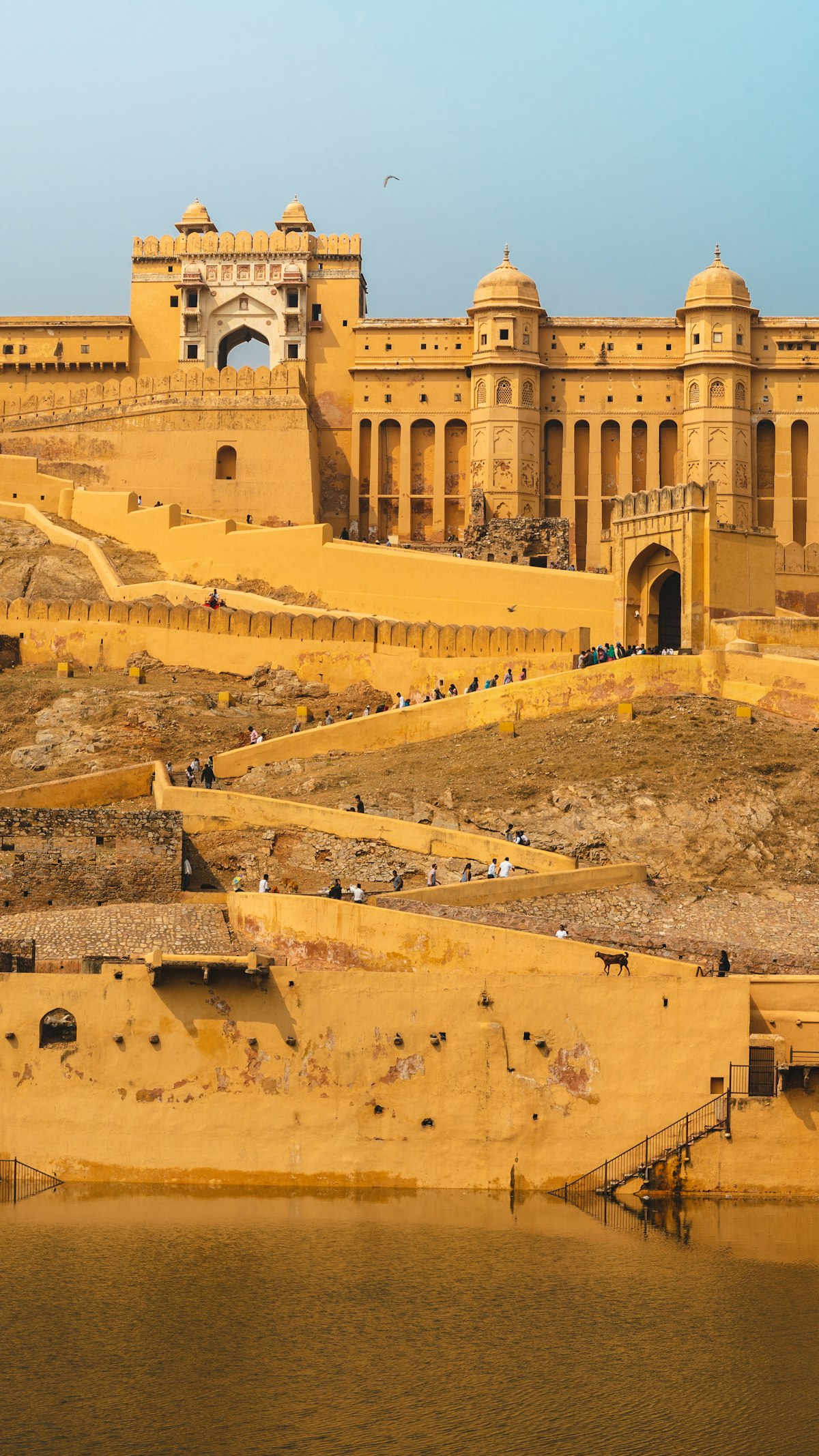Amer Fort, Jaipur